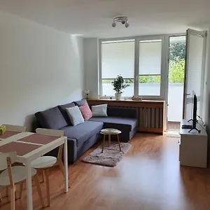 Apartament Jagiellońska Przymorze, Gdańsk