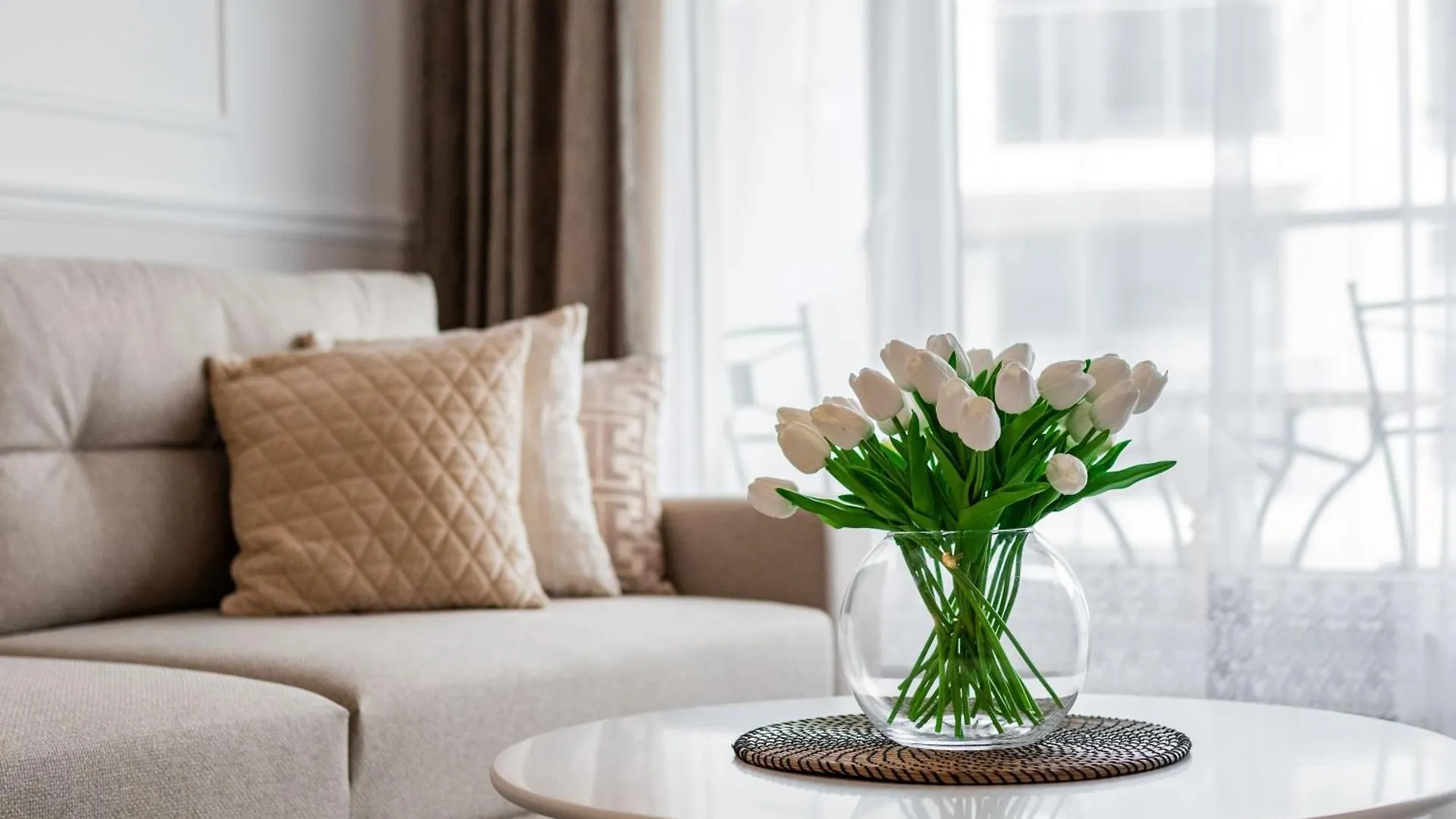 Golden Azzure By Grand Apartments Gdansk