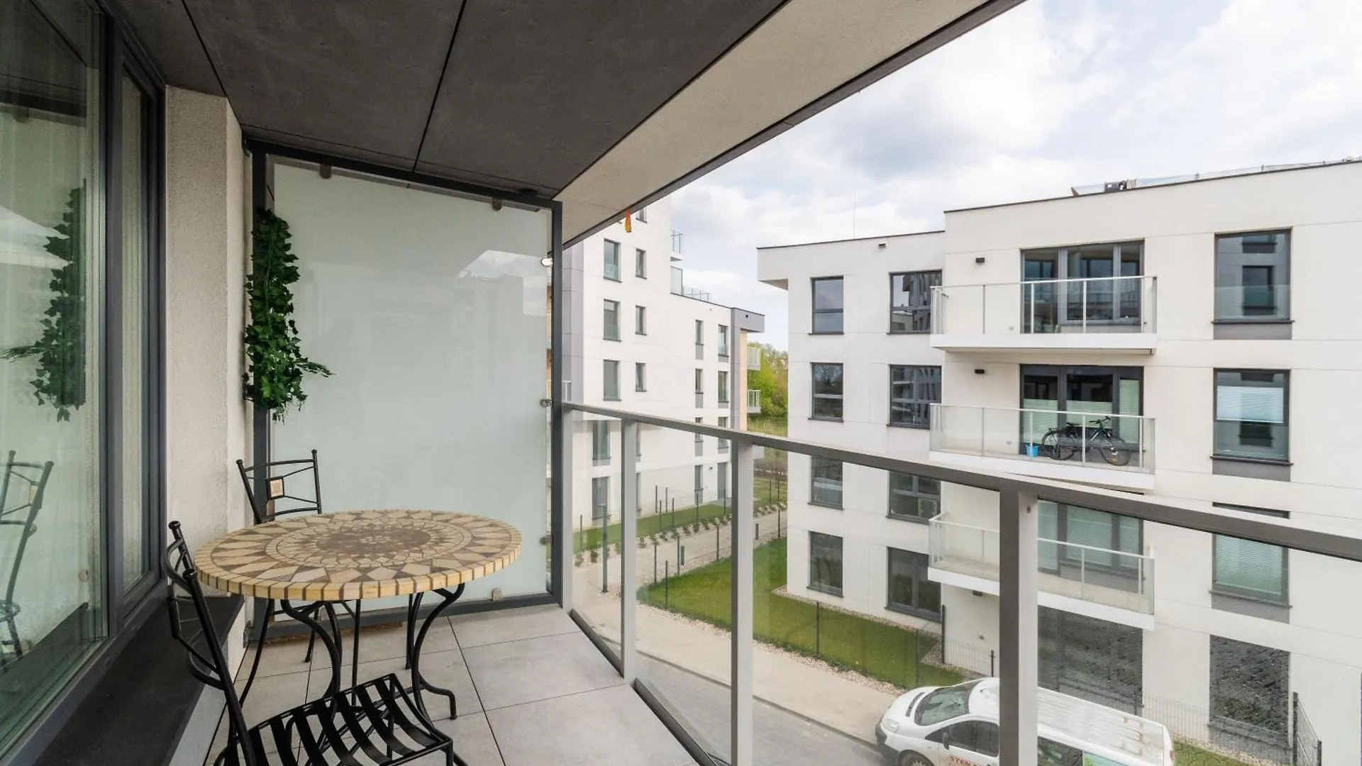 Golden Azzure By Grand Apartments Gdansk